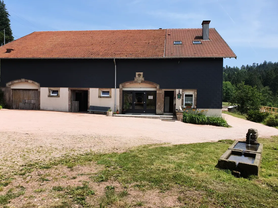 Maison de Vacances Girmont-Val-D'Ajol 11