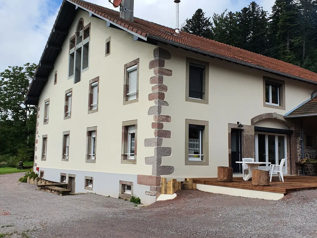 Maison de Vacances Girmont-Val-D'Ajol 11