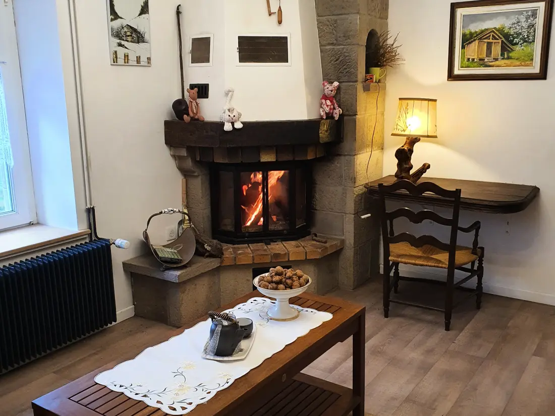 Maison de Vacances Girmont-Val-D'Ajol 11