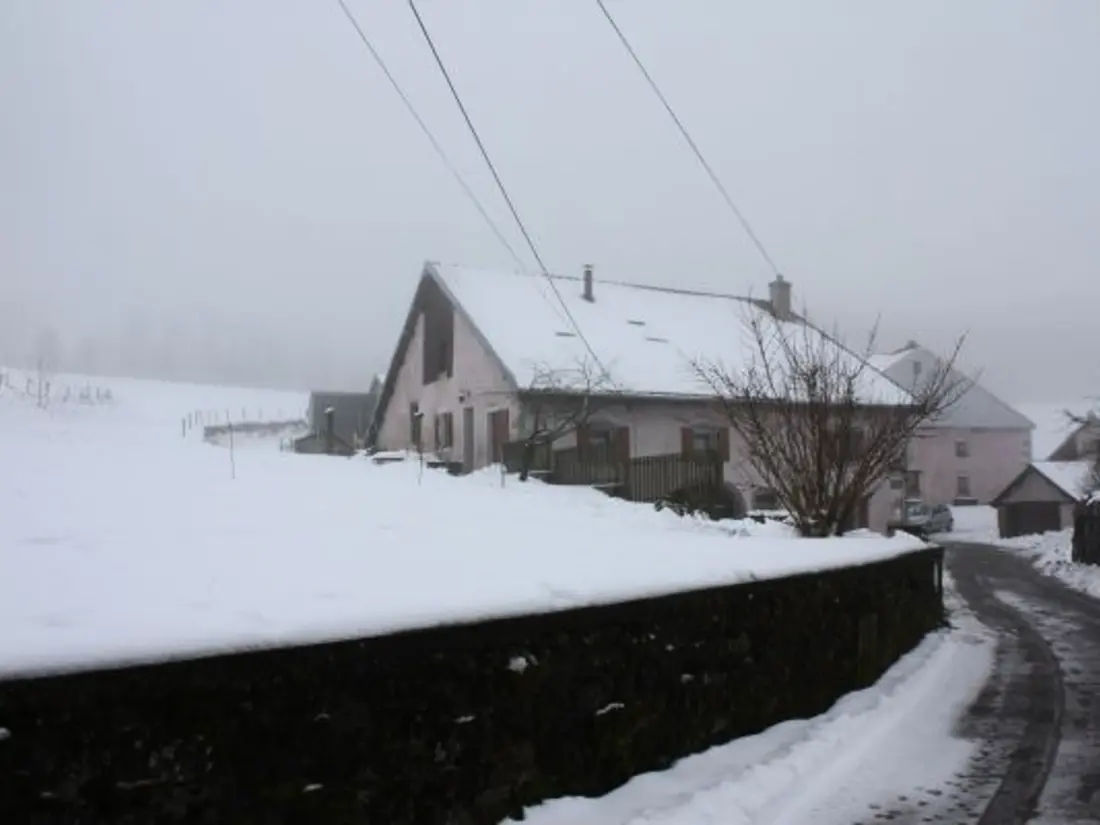 Maison de Vacances Girmont-Val-D'Ajol 2