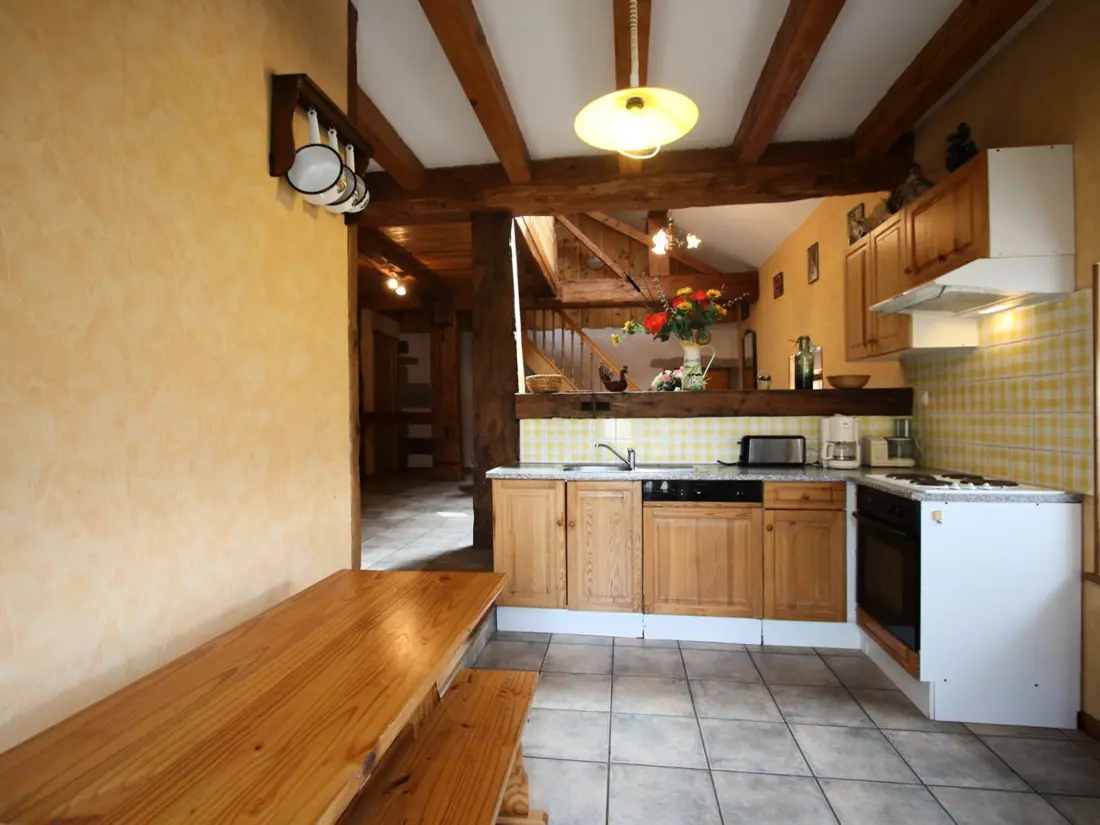 Maison de Vacances Girmont-Val-D'Ajol 2