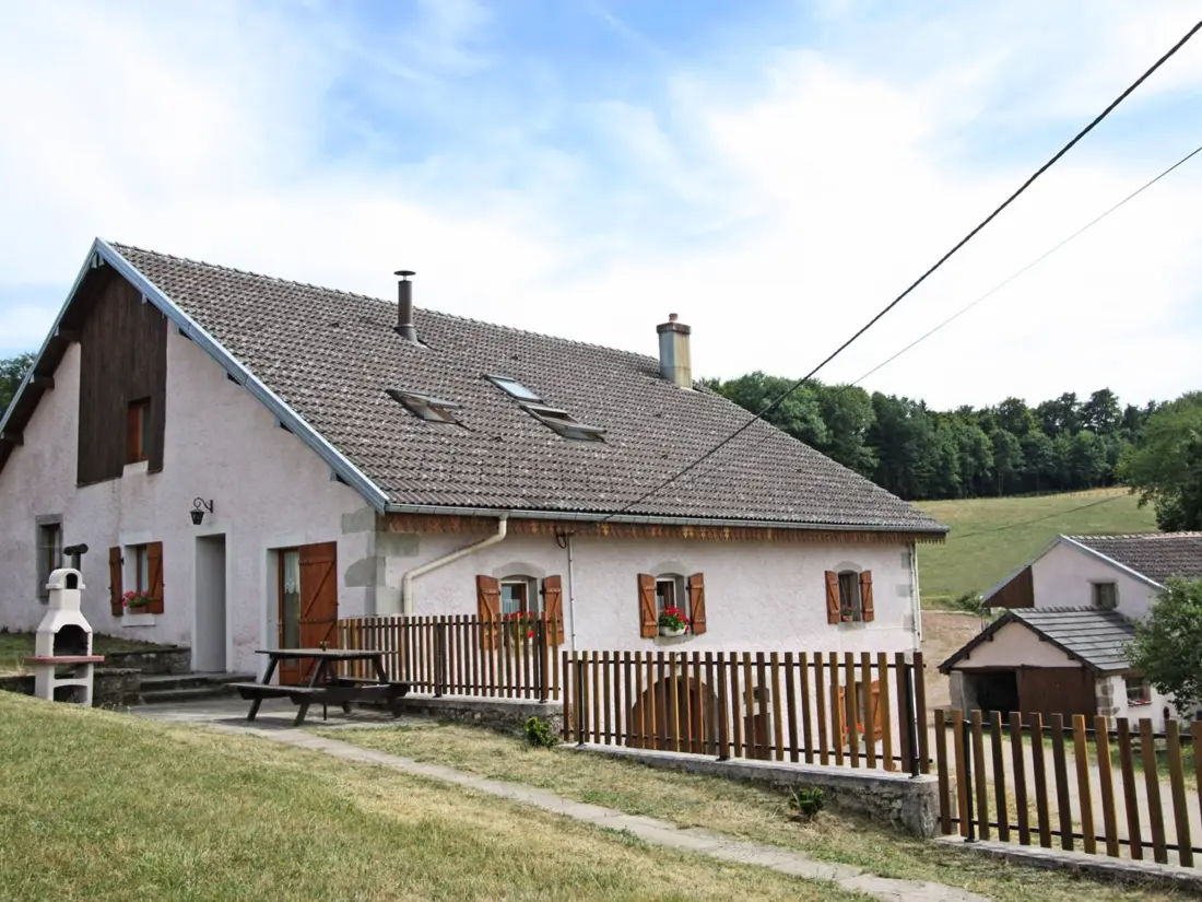 Maison de Vacances Girmont-Val-D'Ajol 2