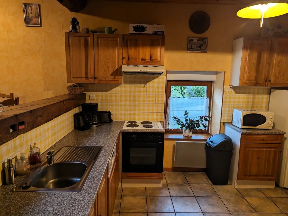 Maison de Vacances Girmont-Val-D'Ajol 2