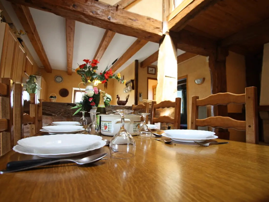 Maison de Vacances Girmont-Val-D'Ajol 2
