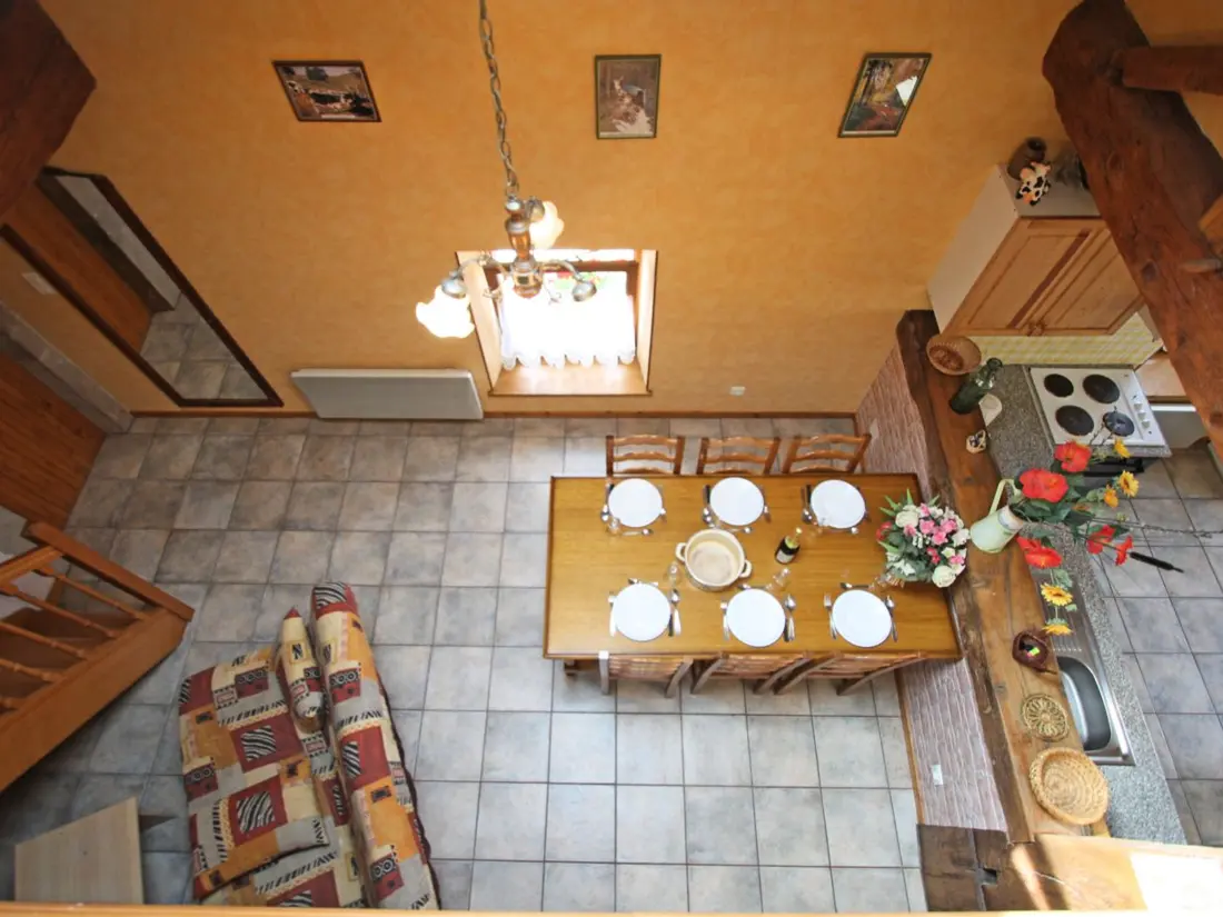 Maison de Vacances Girmont-Val-D'Ajol 2