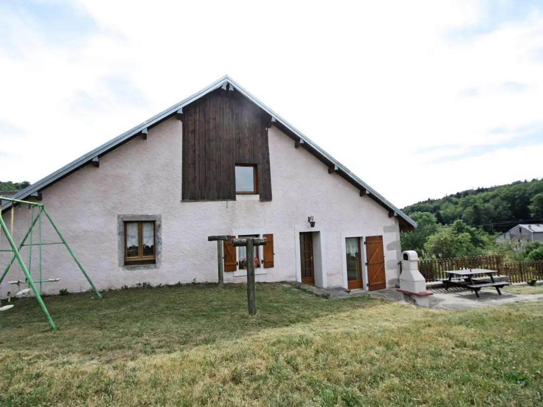 Maison de Vacances Girmont-Val-D'Ajol 2