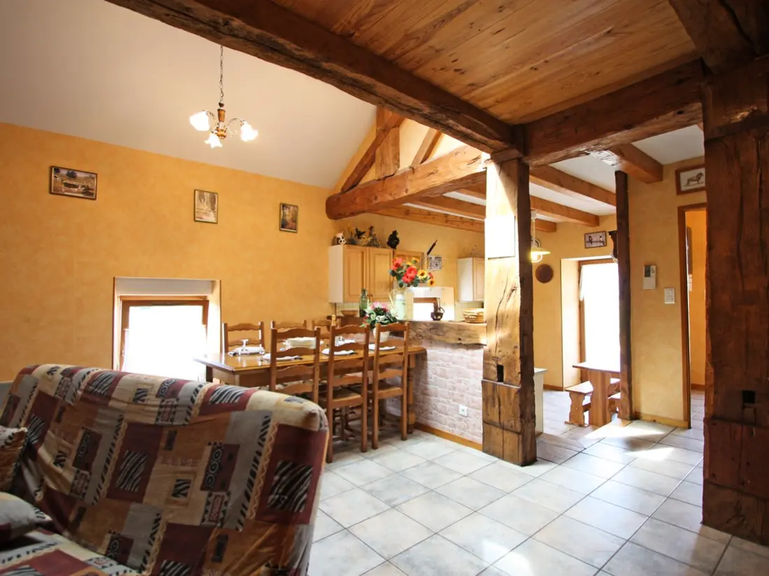 Maison de Vacances Girmont-Val-D'Ajol 2