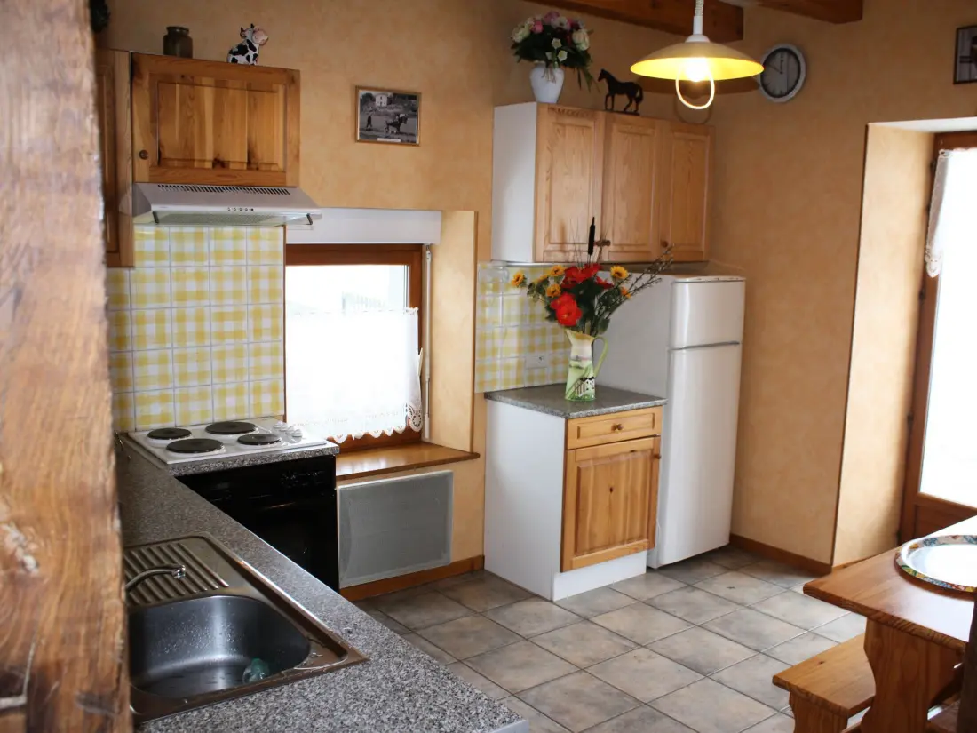 Maison de Vacances Girmont-Val-D'Ajol 2