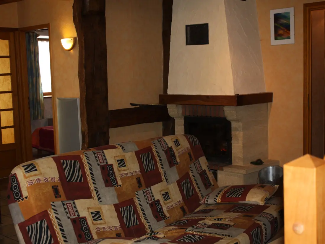 Maison de Vacances Girmont-Val-D'Ajol 2