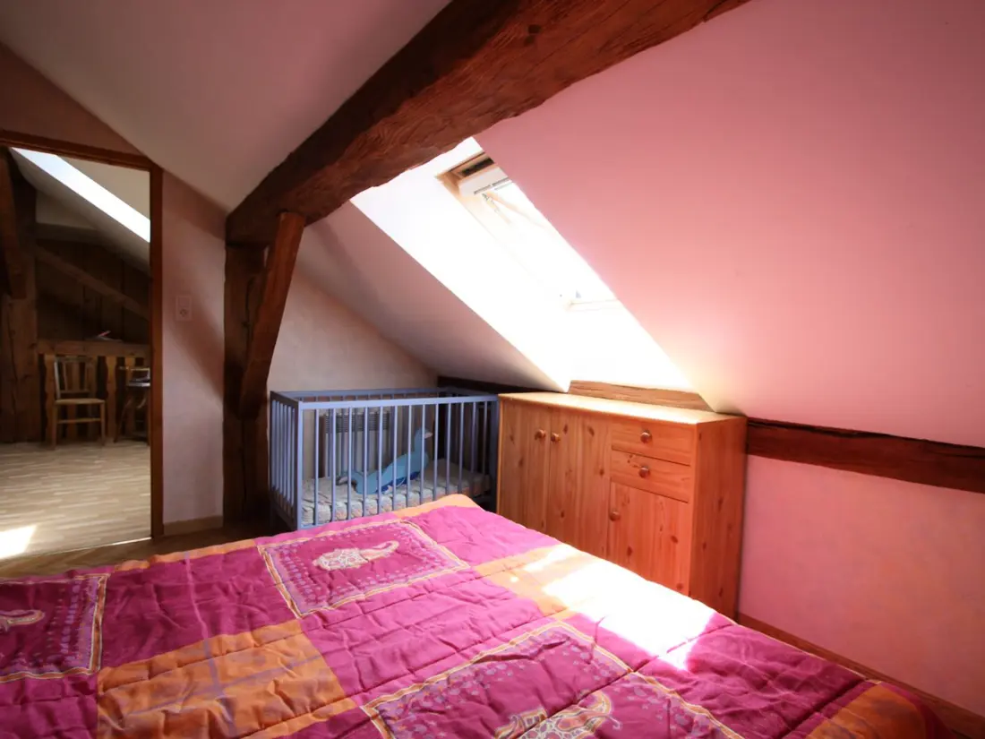 Maison de Vacances Girmont-Val-D'Ajol 2