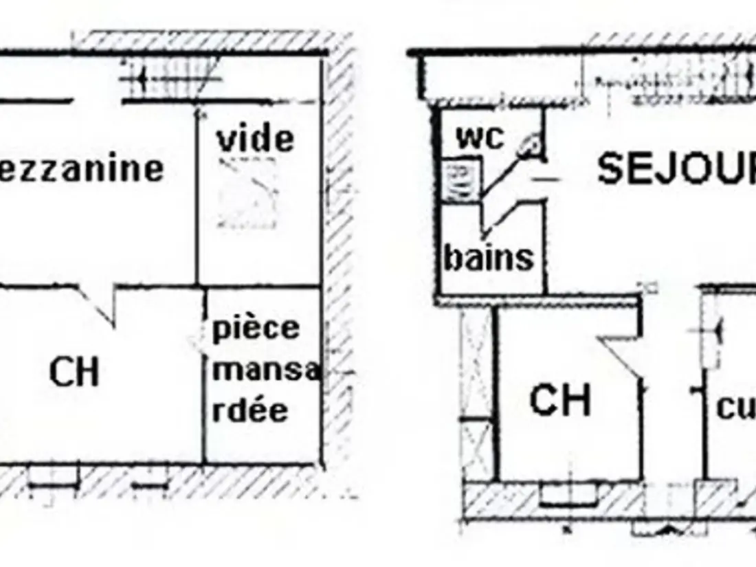Maison de Vacances Girmont-Val-D'Ajol 2