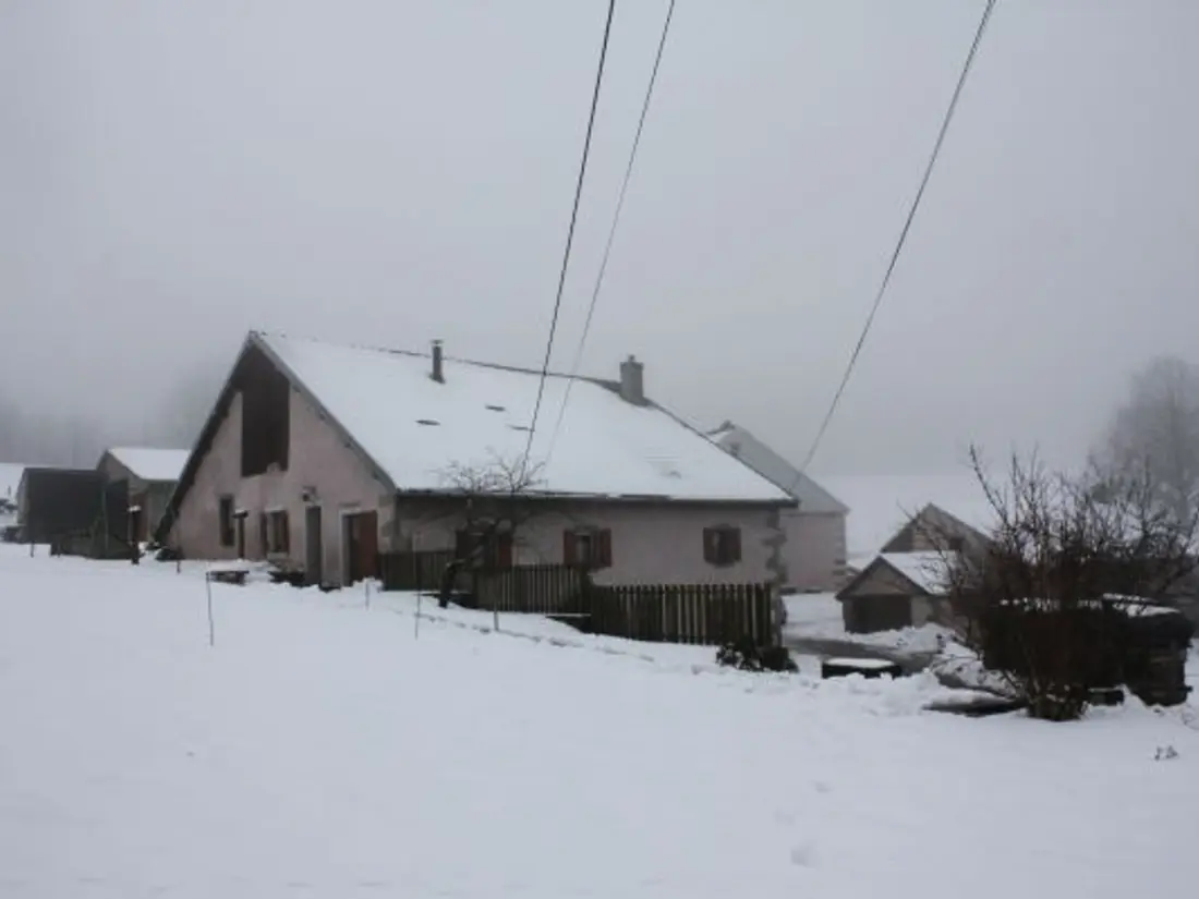 Maison de Vacances Girmont-Val-D'Ajol 2