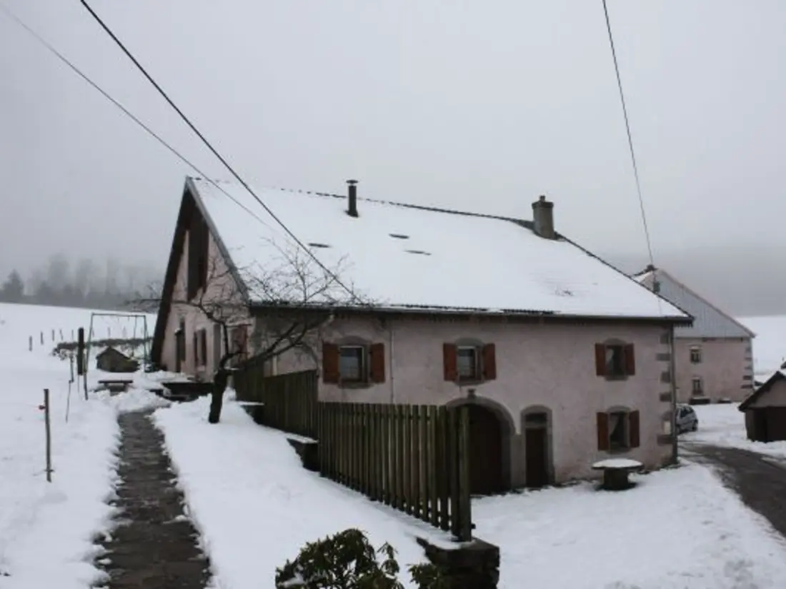 Maison de Vacances Girmont-Val-D'Ajol 2