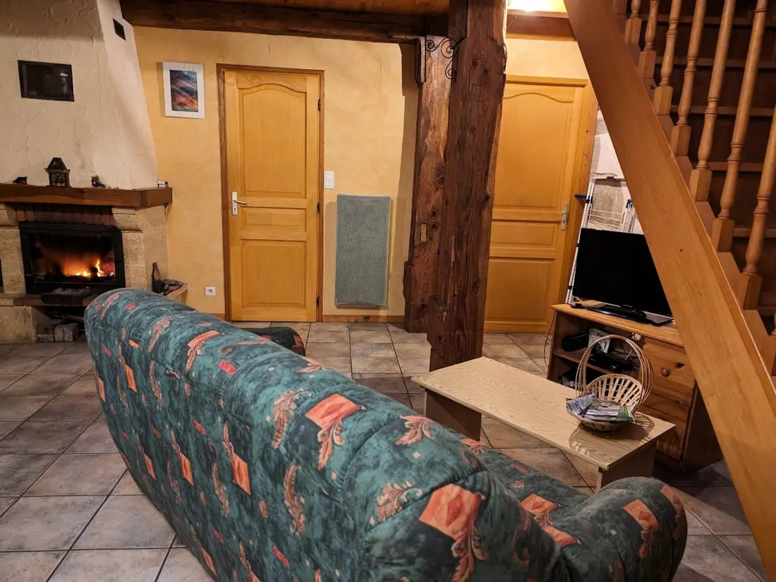 Maison de Vacances Girmont-Val-D'Ajol 2