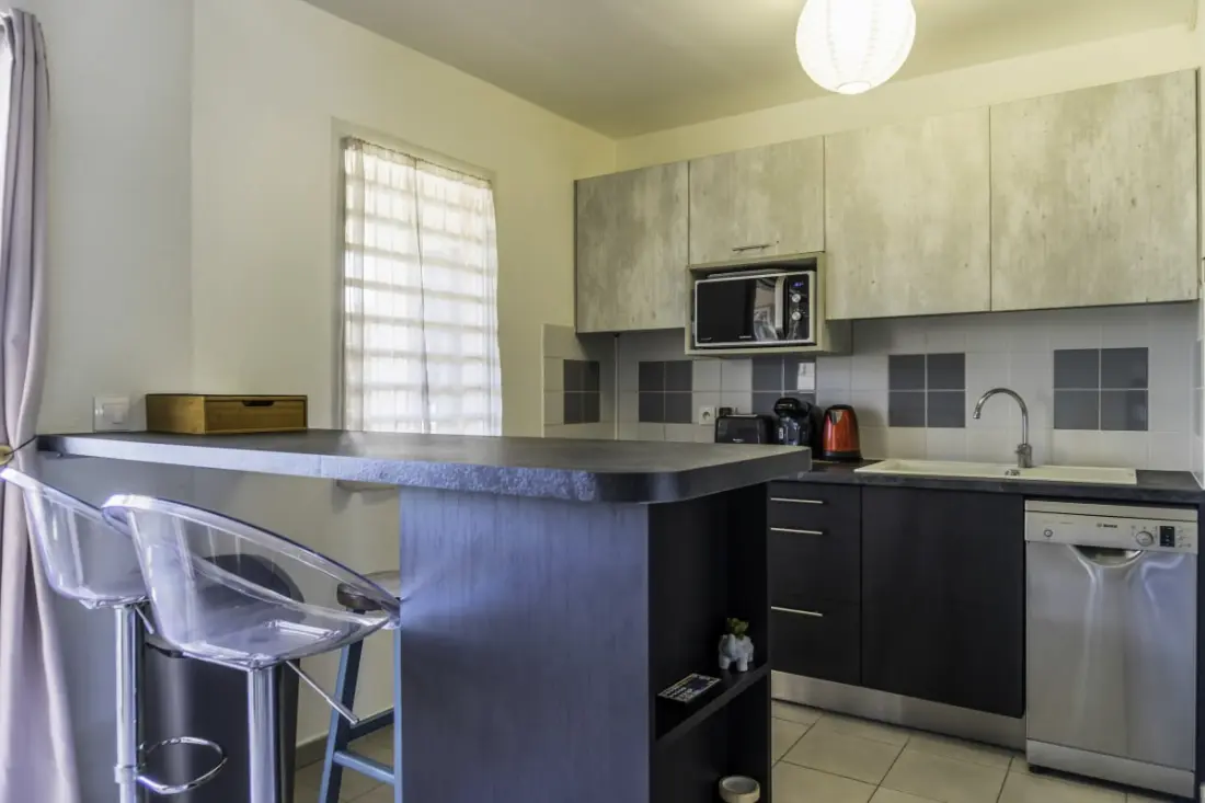 Appartement Orchid Dan