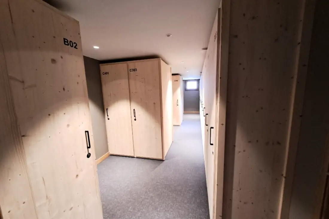 Appartement Classé 4 étoiles Pour 6 Au Chinaillon