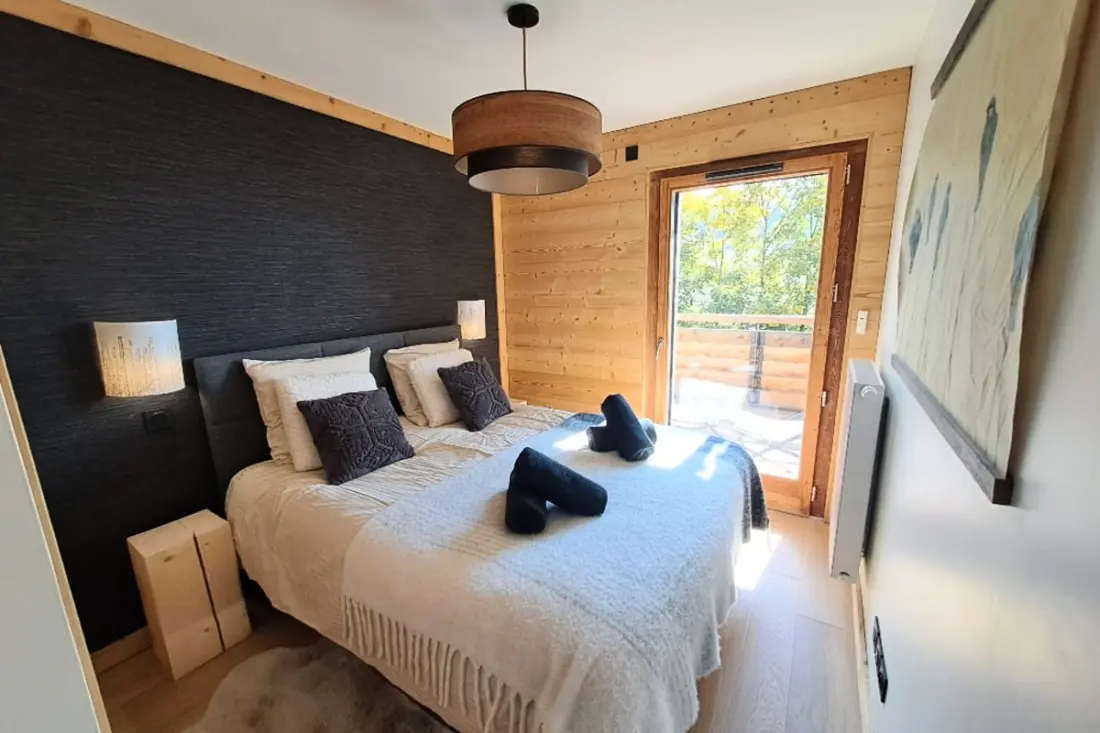Appartement Classé 4 étoiles Pour 6 Au Chinaillon