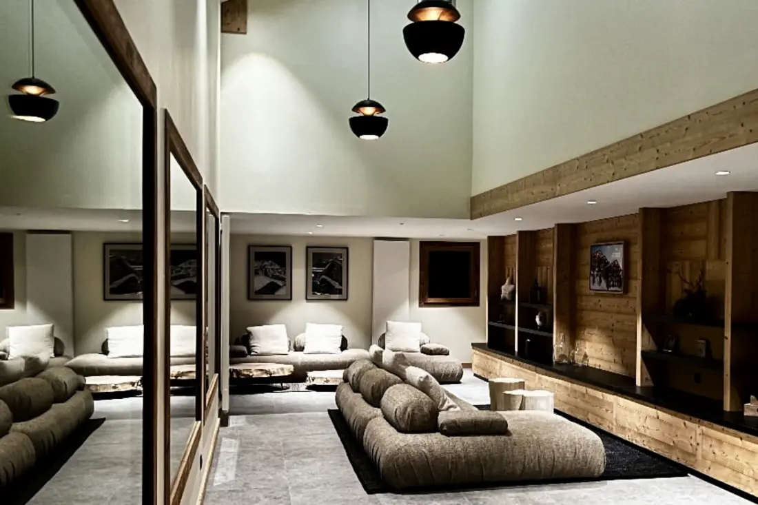 Appartement Classé 4 étoiles Pour 6 Au Chinaillon