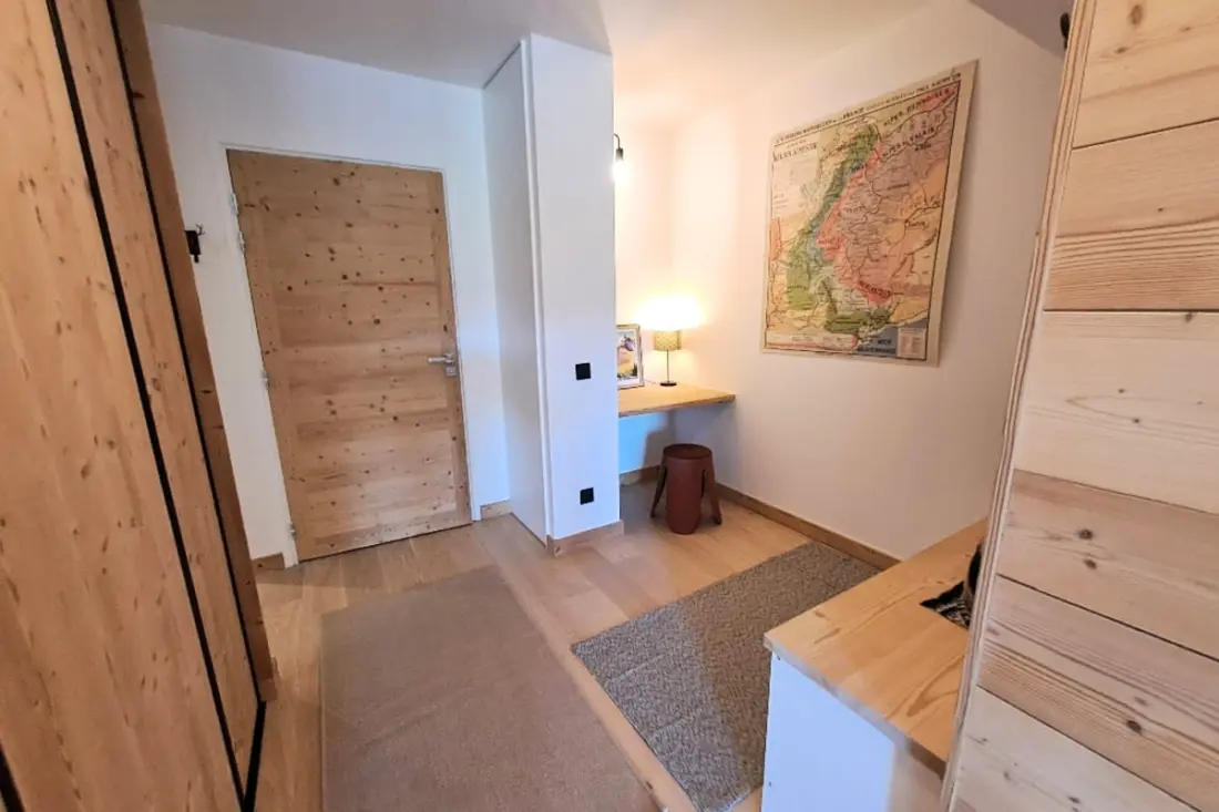 Appartement Classé 4 étoiles Pour 6 Au Chinaillon