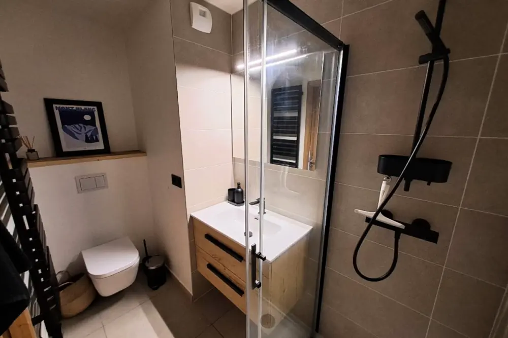 Appartement Classé 4 étoiles Pour 6 Au Chinaillon