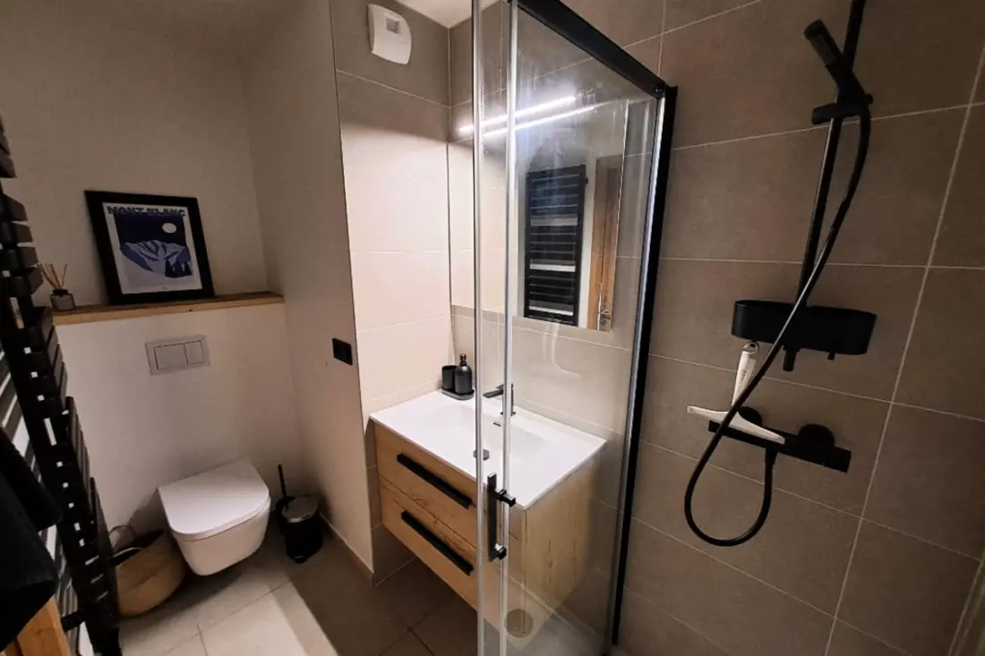 Appartement Classé 4 étoiles Pour 6 Au Chinaillon