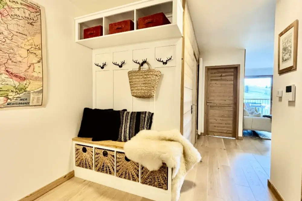Appartement Classé 4 étoiles Pour 6 Au Chinaillon