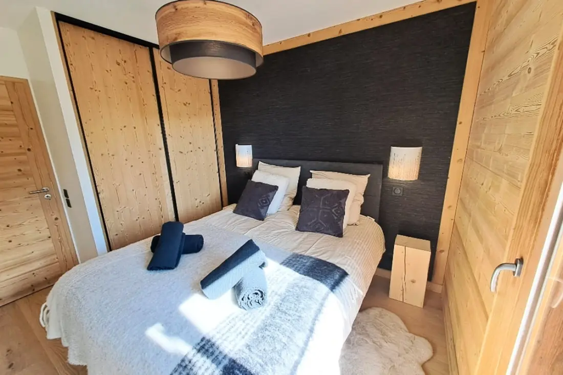 Appartement Classé 4 étoiles Pour 6 Au Chinaillon