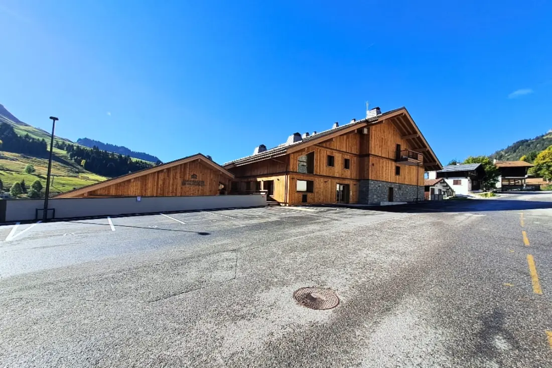 Spacieux Appartement 8 Pers Vue Montagne