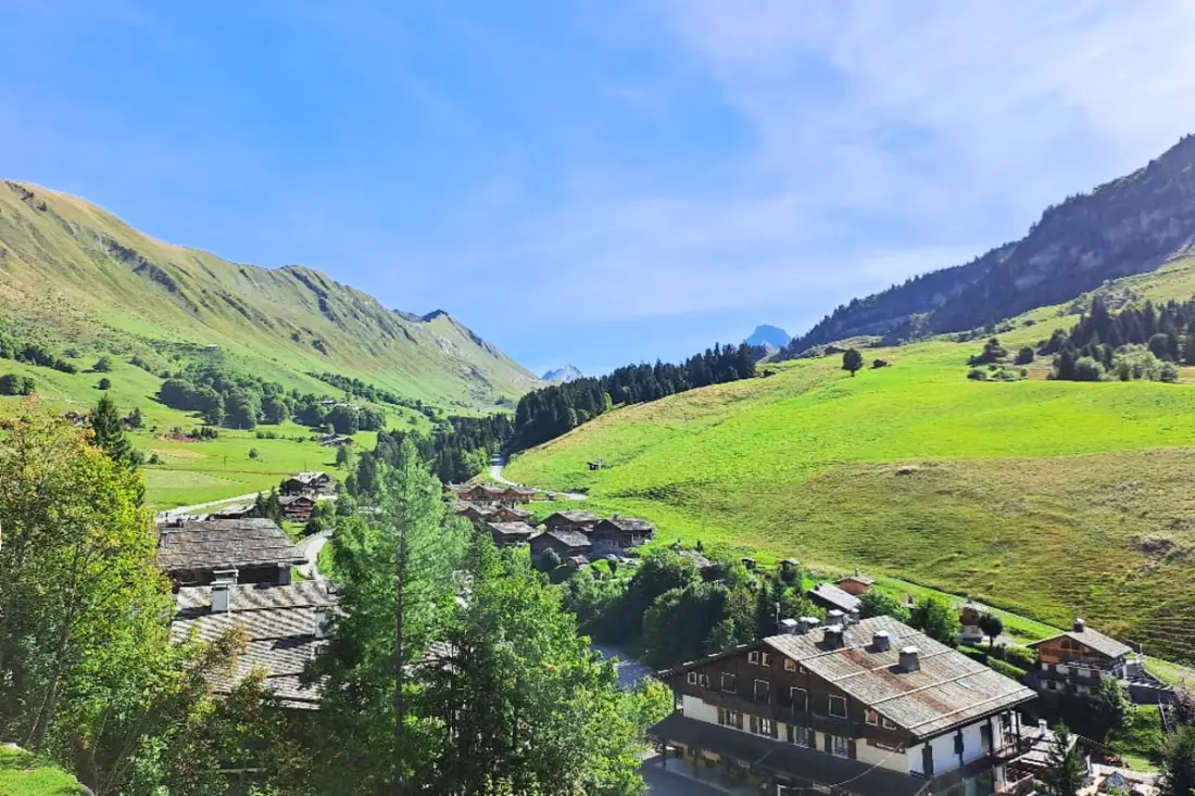 Spacieux Appartement 8 Pers Vue Montagne
