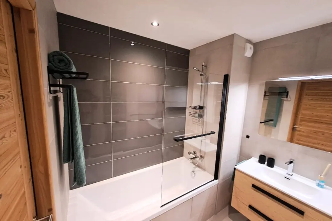 Spacieux Appartement 8 Pers Vue Montagne