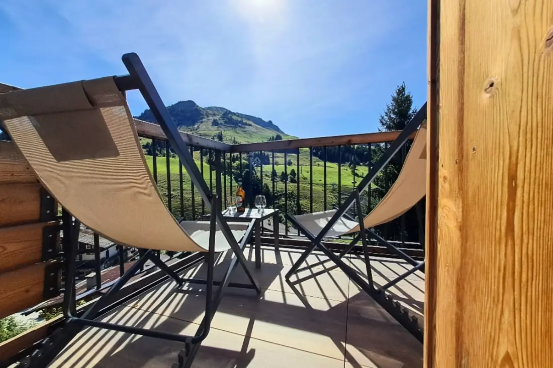 Spacieux Appartement 8 Pers Vue Montagne