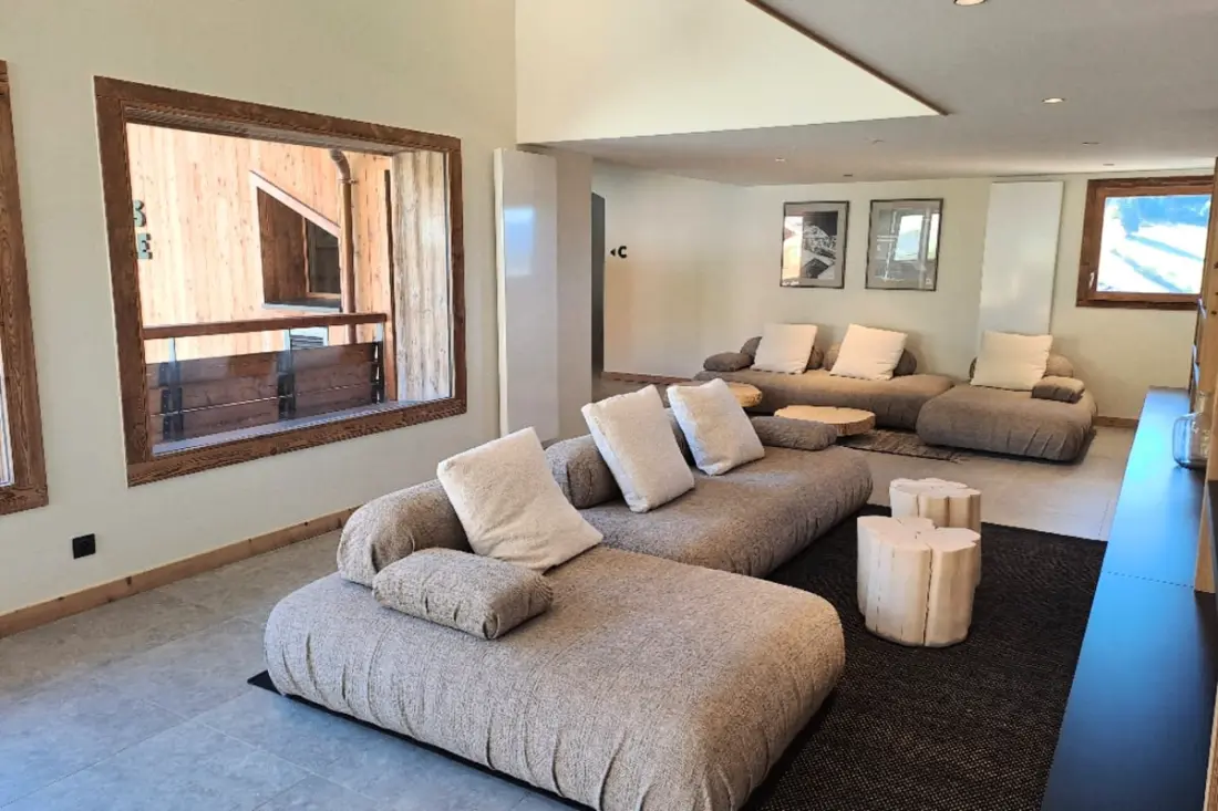 Spacieux Appartement 8 Pers Vue Montagne