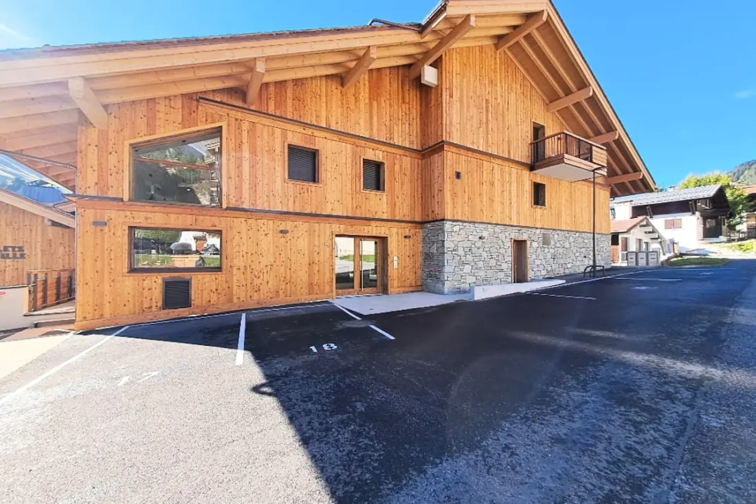 Spacieux Appartement 8 Pers Vue Montagne