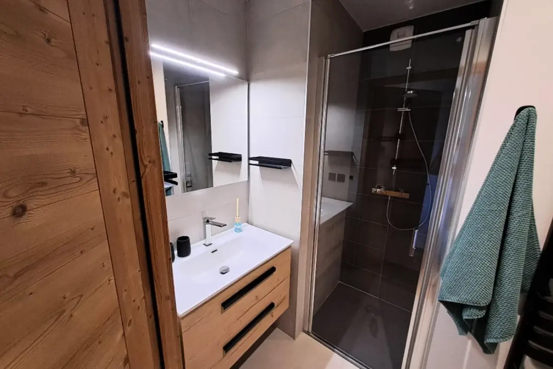 Spacieux Appartement 8 Pers Vue Montagne