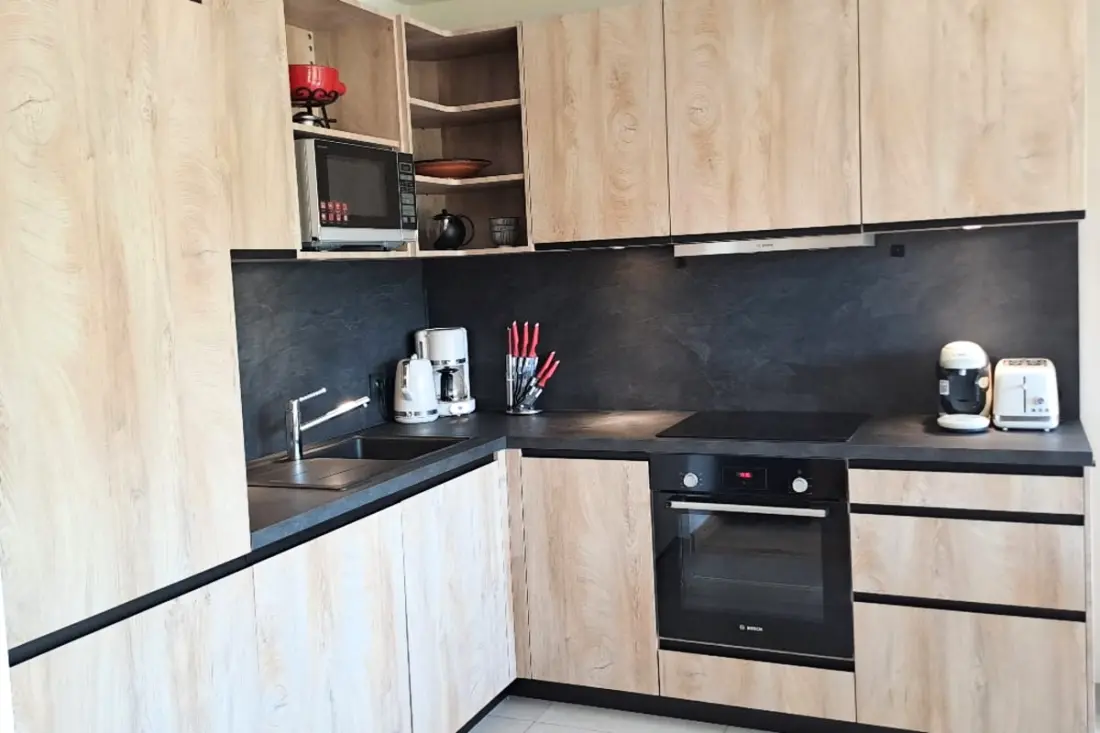 Spacieux Appartement 8 Pers Vue Montagne