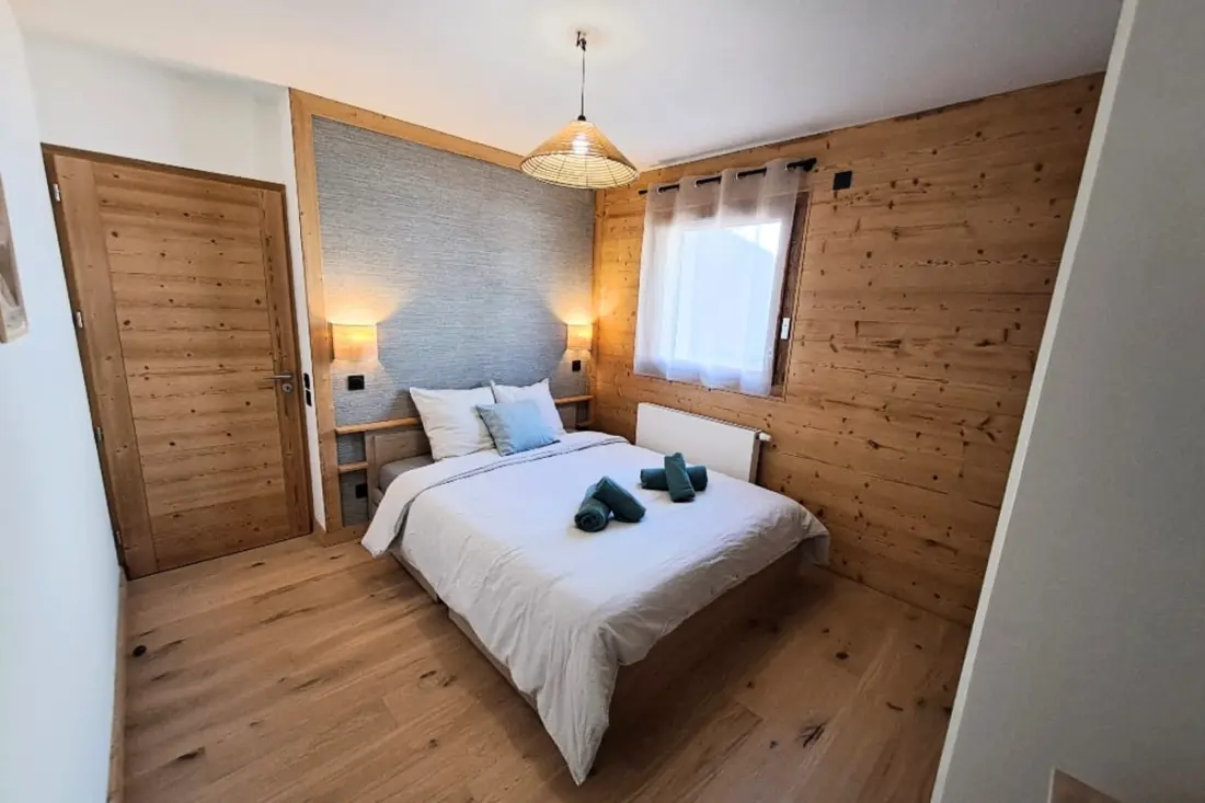Spacieux Appartement 8 Pers Vue Montagne