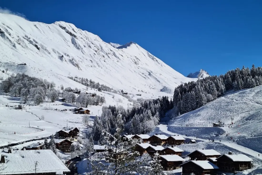 Spacieux Appartement 8 Pers Vue Montagne