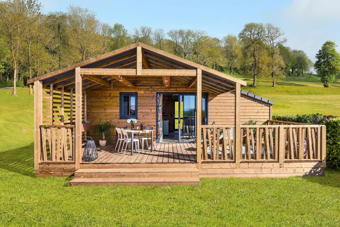 Campasun Camping Le Clos du Pin 3 étoiles★★★