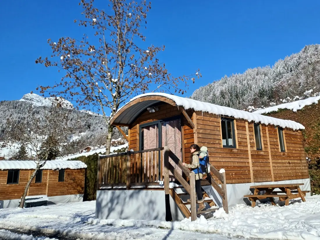 Campasun Camping Le Clos du Pin 3 étoiles★★★