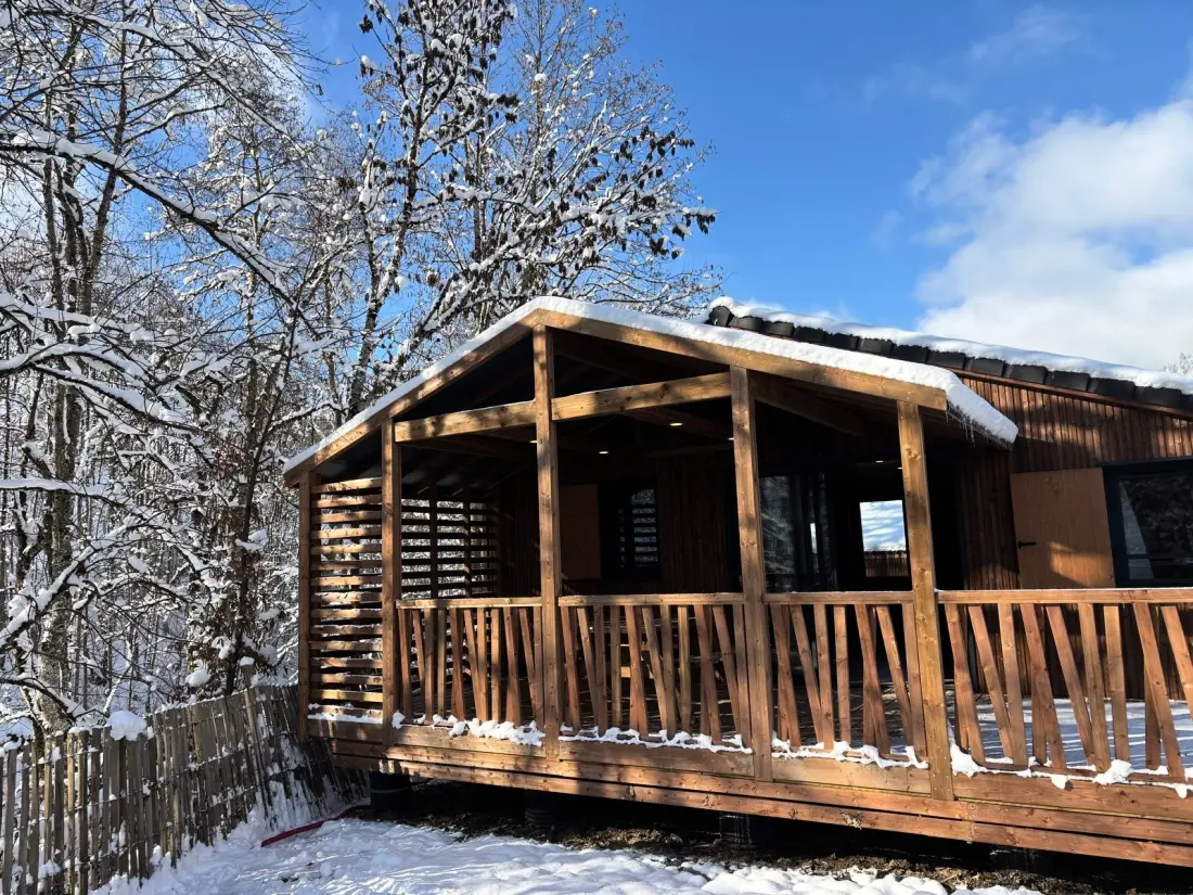Campasun Camping Le Clos du Pin 3 étoiles★★★