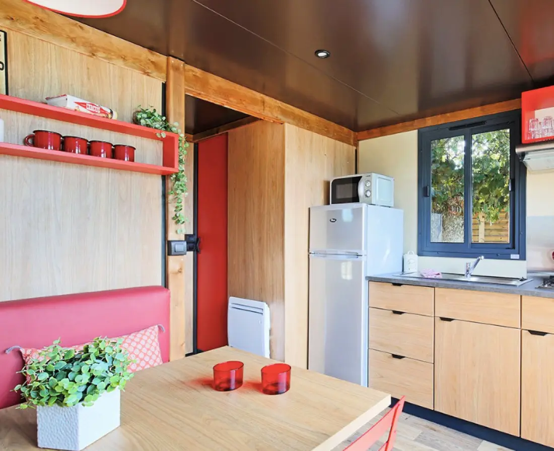 Campasun Camping Le Clos du Pin 3 étoiles★★★