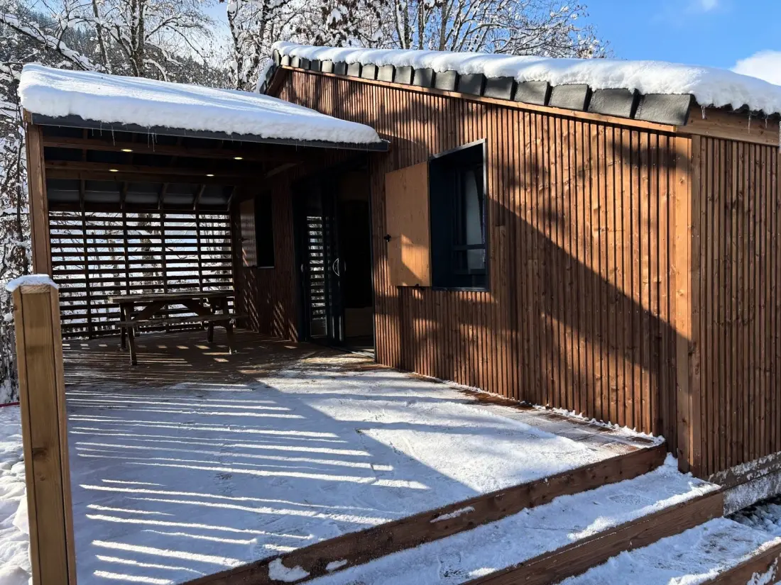 Campasun Camping Le Clos du Pin 3 étoiles★★★
