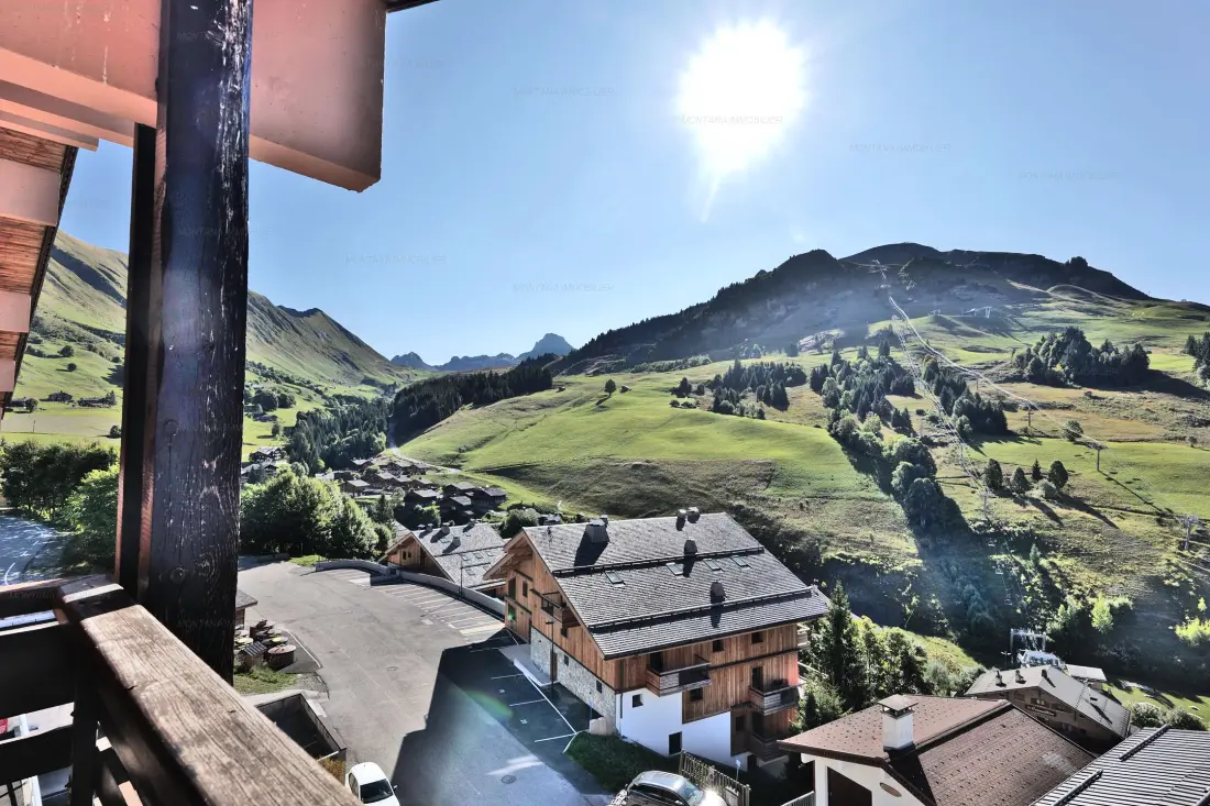 Chalet De Lessy A