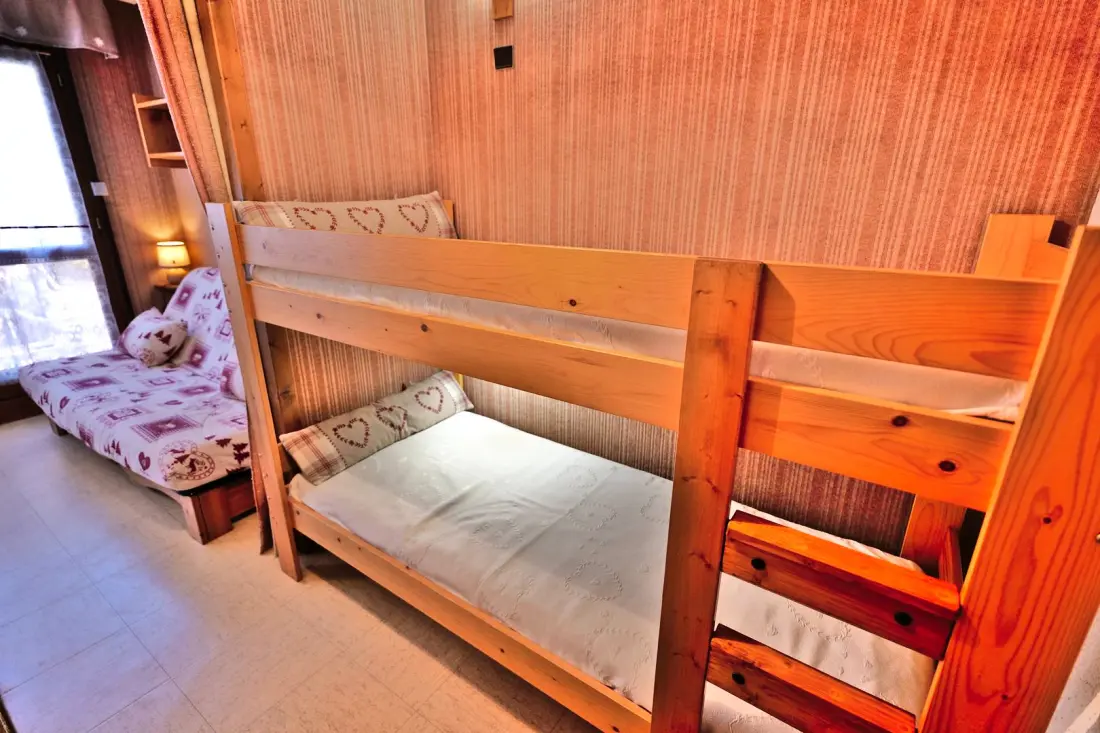 Chalet De Lessy A