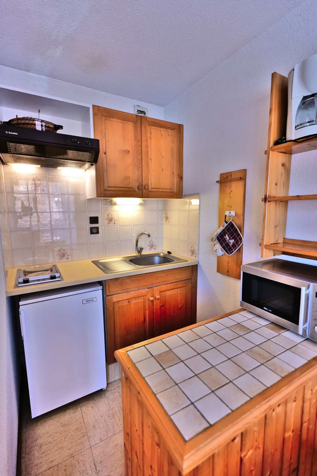 Chalet De Lessy A
