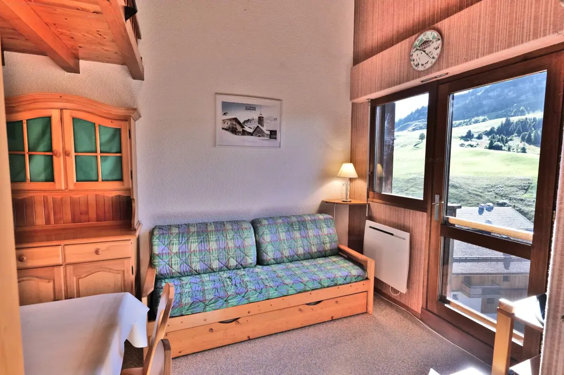 Chalet De Lessy A