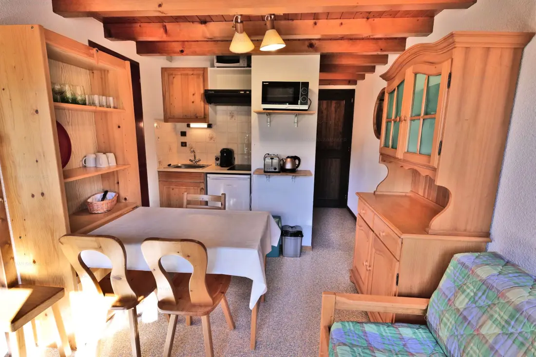 Chalet De Lessy A