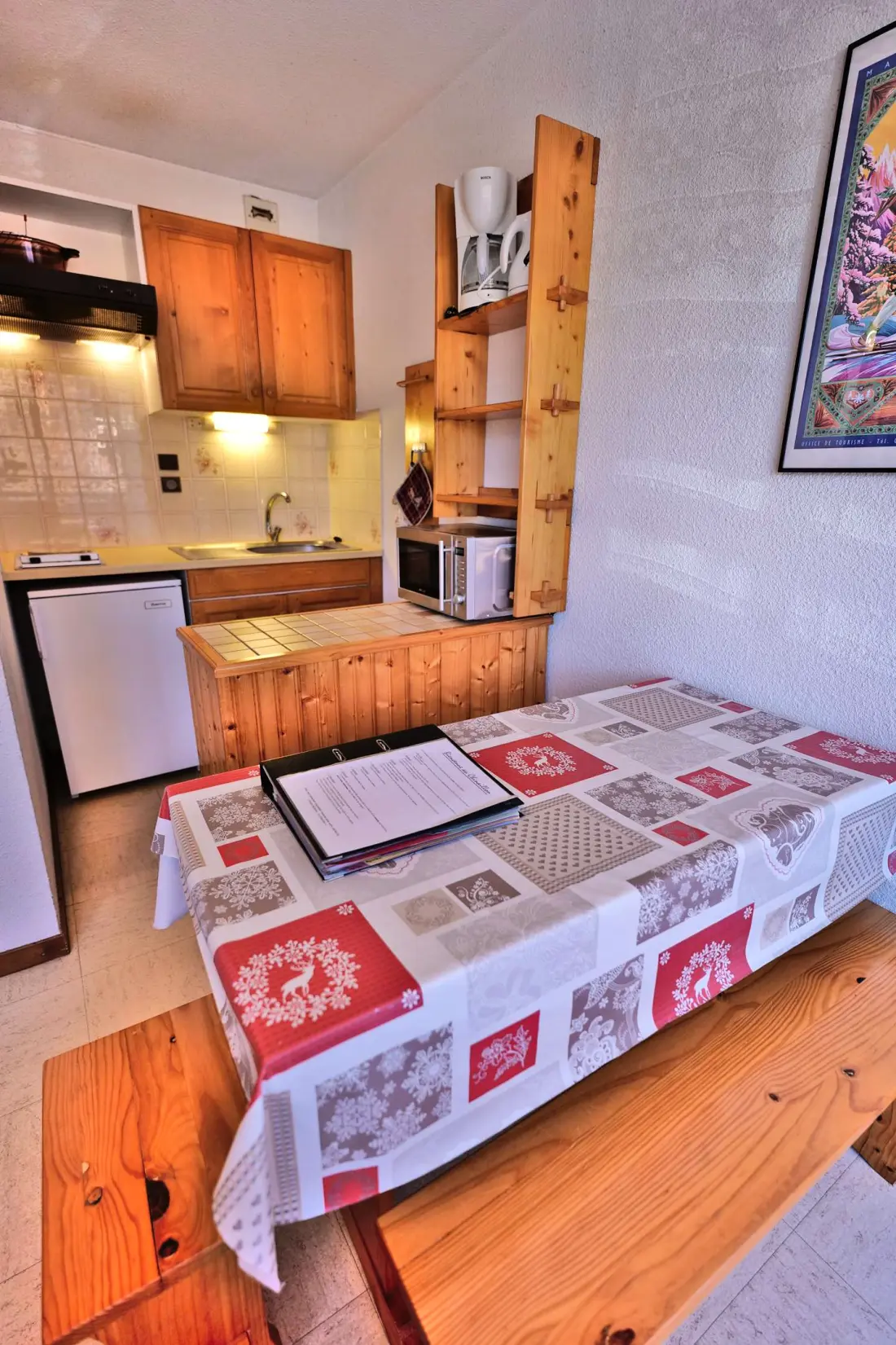 Chalet De Lessy A
