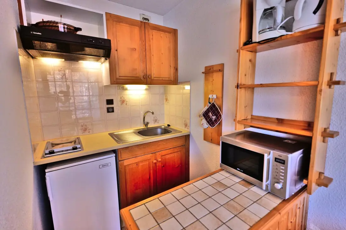 Chalet De Lessy A