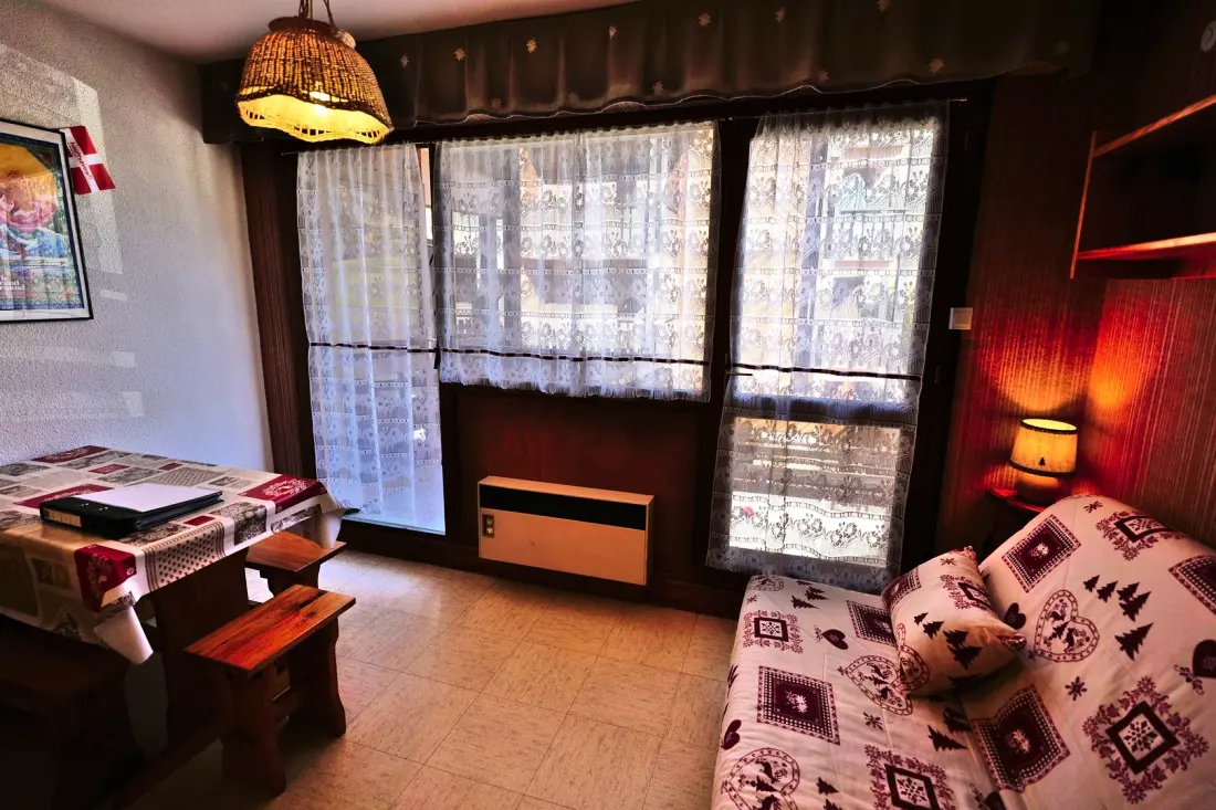 Chalet De Lessy A